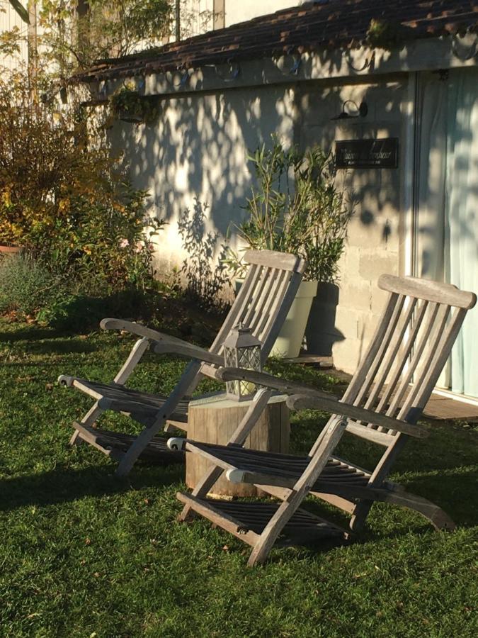 Gite Au Petit Bonheur Chateldon Kültér fotó